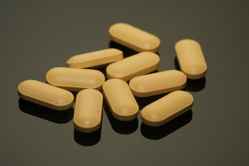 Tablets are the most commonly prescribed dosage form for getting drugs into the body.