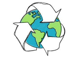 Recycle Earth