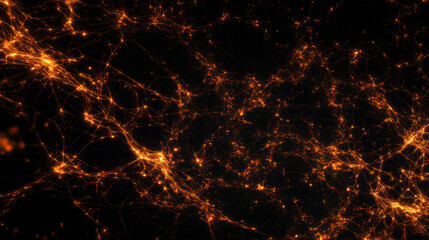 Cosmic Web of Connections