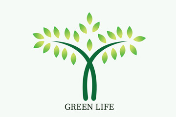 tree with green leaves