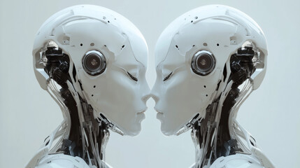 AI Affection – Cybernetic Connection