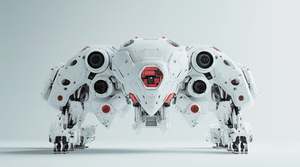Advanced Mech Warrior