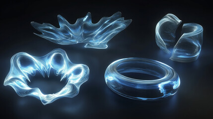 Abstract Energy Forms