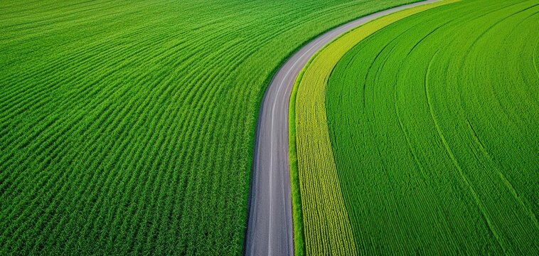 Variable rate irrigation VRI systems, tailoring water application to specific field zones based on soil and crop needs