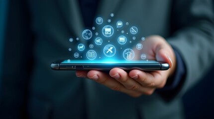 Holographic Smartphone: The Future of Mobile Tech