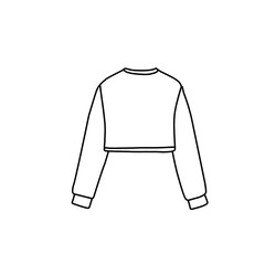 illustration clothing design line