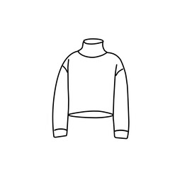 illustration clothing design line