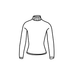 illustration clothing design line