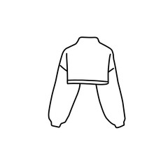 illustration clothing design line