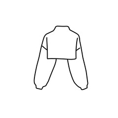 illustration clothing design line