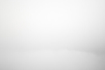Obraz premium Simple White Background
