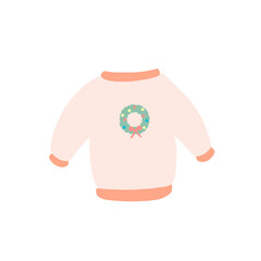 Sweater Drawing set icon