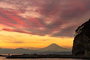 富士山