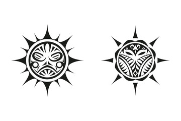 a logo of a spiral that transition