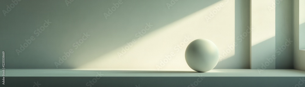 Poster minimalist designs use a single focal object against a blank background.