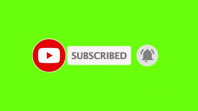 yt sub button