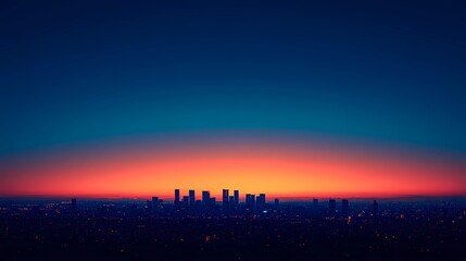 Fototapeta premium Synthwave-inspired retrowave background featuring glowing lights and gridlines, designed in a traditional comic book-inspired style