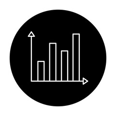 Data Recording Icon. Analytics and Performance Tracking Illustration for Business and Marketing.