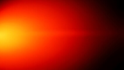  Vibrant red and orange gradient abstract background with smooth blurred effect perfect for modern digital designs