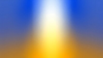 Obraz premium vibrant golden gradient background with soft light and warm tones perfect for branding designs or artistic visuals