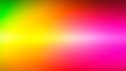 Obraz premium Vibrant pink and orange gradient background with soft glowing transitions creating a warm and bright aesthetic for modern designs