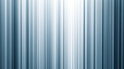 Obraz premium A light bluish-gray background with vertical lines of varying shades, resembling the texture and look of fine wood grain. 