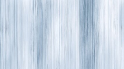 Fototapeta premium A light bluish-gray background with vertical lines of varying shades, resembling the texture and look of fine wood grain. 