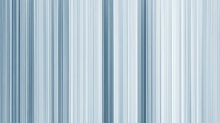 Obraz premium A light bluish-gray background with vertical lines of varying shades, resembling the texture and look of fine wood grain. 