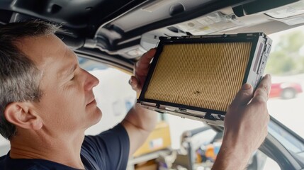 Essential Guide to Car Air Filter Replacement Improve Vehicle Performance