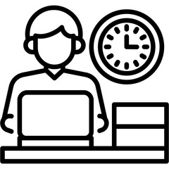Work Icon