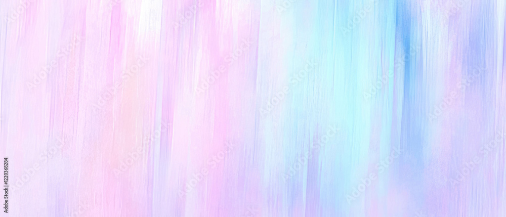 Poster gradient blend of sapphire and ice blue creating a luxurious and elegant backdrop
