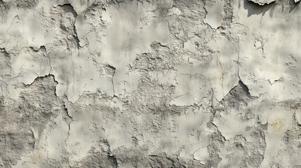 Clean, Well-Maintained Off-White Stucco Wall with a Fine Grain Surface for Modern Architecture.