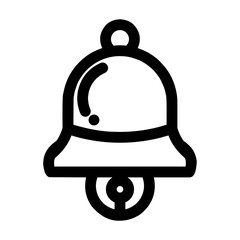 bell notification symbol 