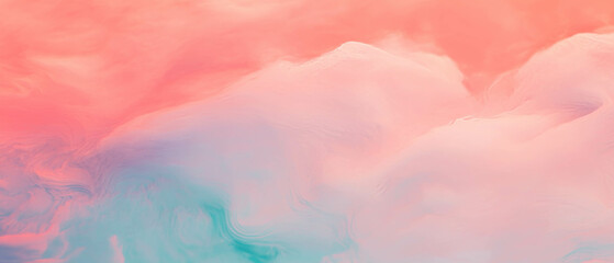 Colorful abstract gradient background with organic shapes and smooth transitions