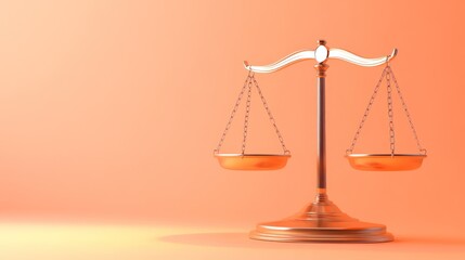 The concept of justice and fair consideration, scales are often used as a symbol depicting an objective and impartial decision-making process