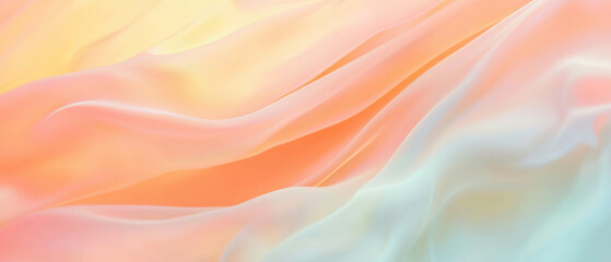 Fototapeta premium Mysterious gradient background with subtle smoke texture for creative projects