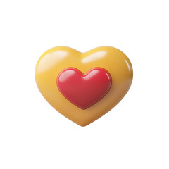 simple style love emoji