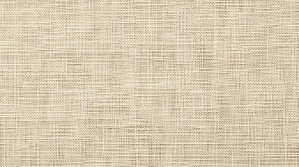 Fototapeta premium Elegant Neutral Beige Linen Fabric with a Tight Weave and Flawless, Even Texture for a Simple, Sophisticated Feel.