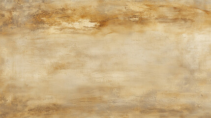 Obraz premium High-Resolution Aged Parchment Background with Subtle Wrinkles and Rich Golden Brown Undertones.