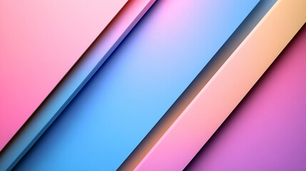 Fototapeta premium Gradient Pastel Paper Texture-1