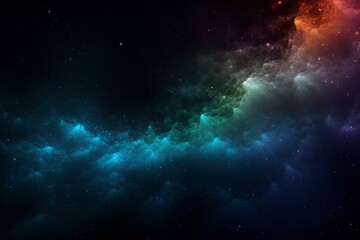 Fototapeta premium space of space