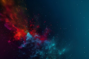 space galaxy background