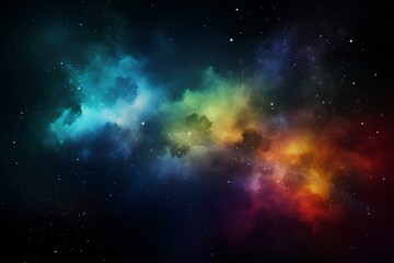 Fototapeta premium space of space