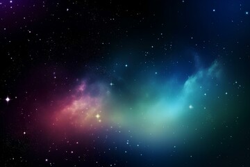 Obraz premium background with stars