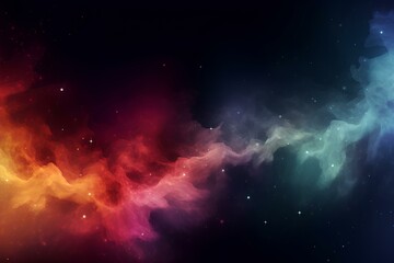 Fototapeta premium space of space