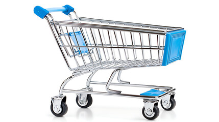 Shopping cart store display