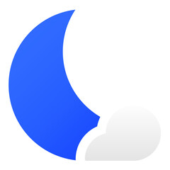 Mostly Clear (Night)