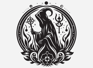 Creative April Jest Silhouette Vector Collection for Design Projects