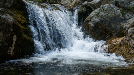 Obraz premium Waterfall.