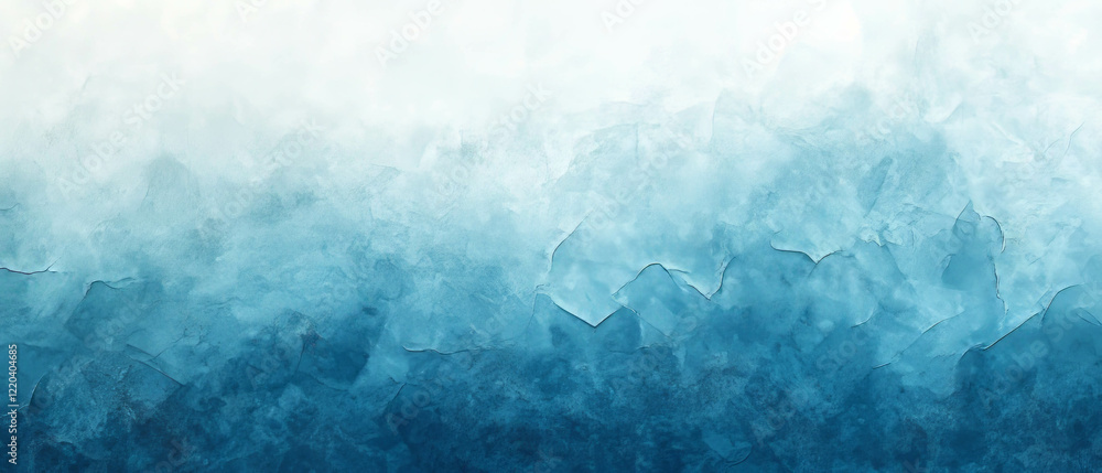 Poster gradient mermaid texture designed for creative backgrounds and banner applications